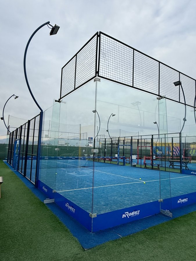 In Ramirez Logistics