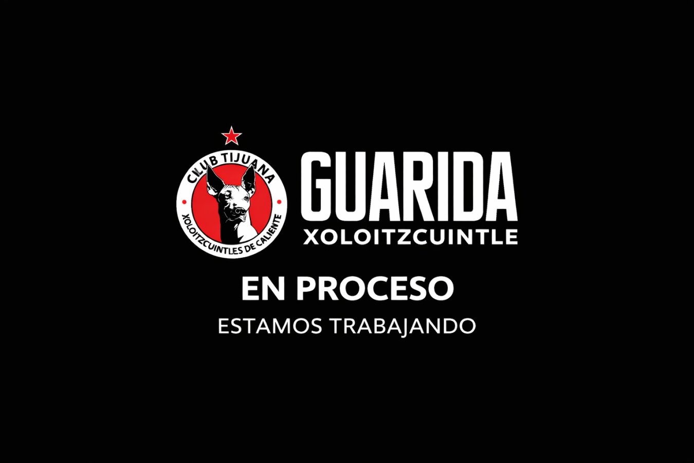 Guarida Xoloitzcuintle